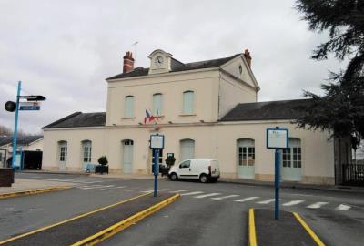 Gare de Loches